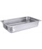 Plat pour rôtir GN 1/1 en inox