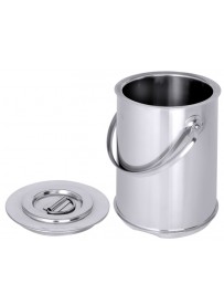 Conteneur isolé en inox pour transport aliments et liquides 3 à 10 L