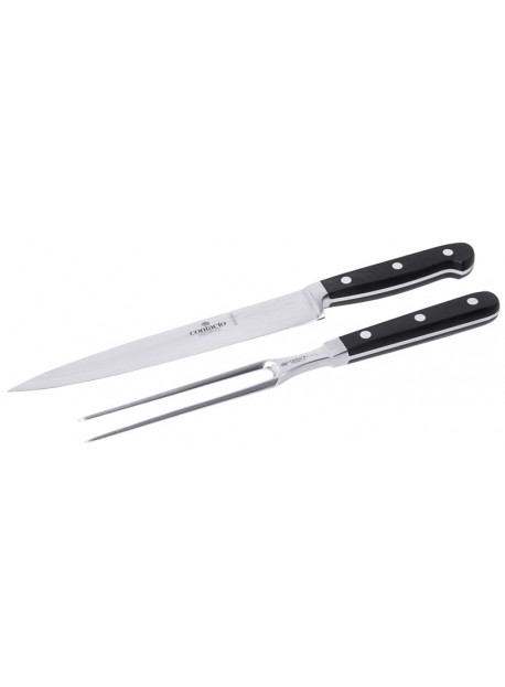 Set pour découpe de la viande 3600