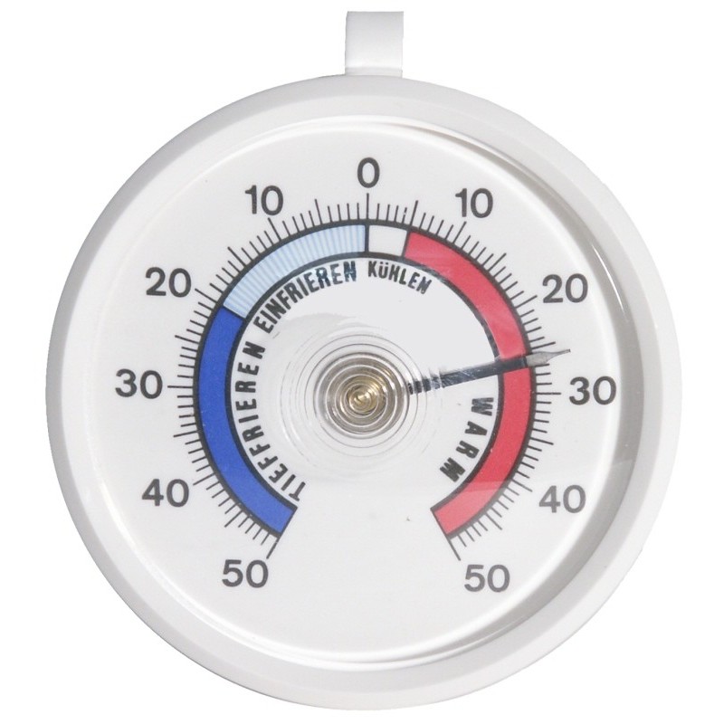 Thermomètre pour réfrigérateur professionnel