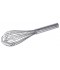 Fouet de cuisine 12 fils inox 18/10