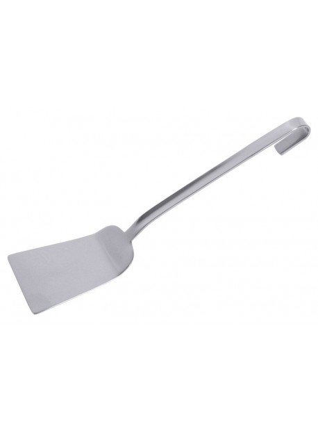 Spatule/pelle de cuisine inox 18/10