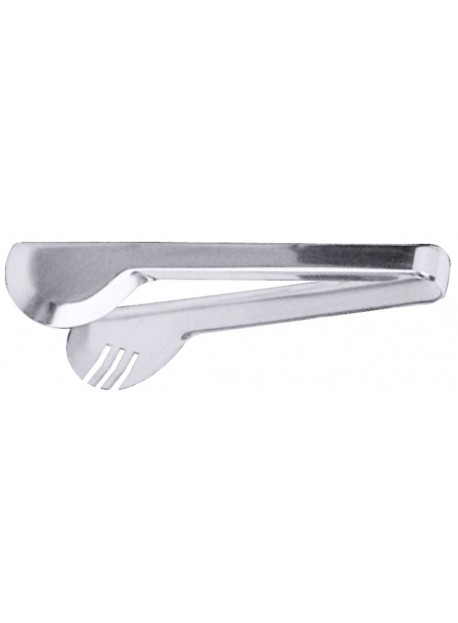 Pinces de cuisine inox 18/0 miroir poli