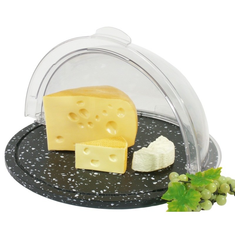 Cloche à fromage de qualité professionnelle