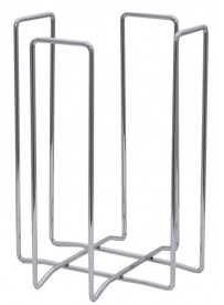 Porte-serviette carré