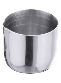 Pot à crème (3 cl) en inox