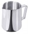 Carafe lait/eau inox 18/10