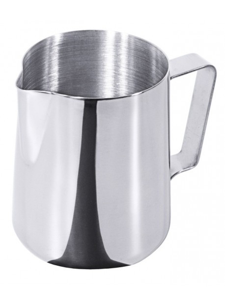 Carafe lait/eau inox 18/10