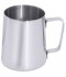 Tasse inox 18/10 avec hanse 