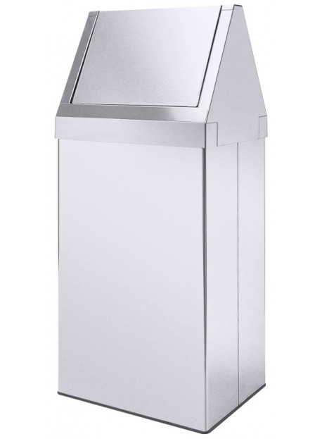 Poubelle 70 L inox 18/0