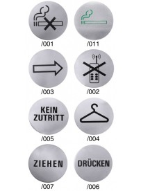 Signalisation Portes