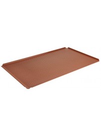 Plaque de cuisson antiadhésive en silicone