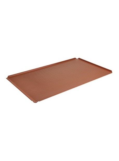 Plaque de cuisson antiadhésive en silicone