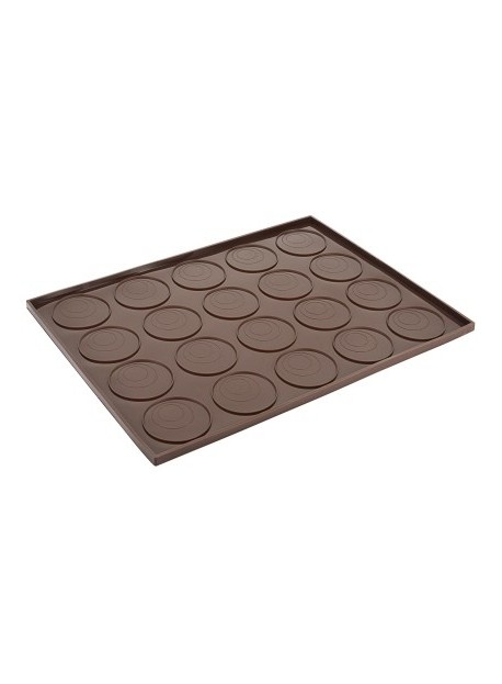 Tapis à macarons en silicone