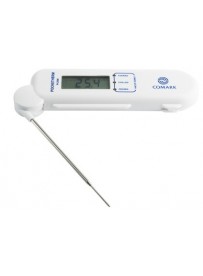 Thermomètre pliant numérique Comark