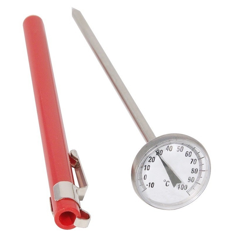 Thermomètre à viande et volaille 0°C +120°C Tellier - Ustensiles Pro