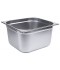 Bac gastro GN2/3 inox 18/10