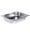 Bac gastro GN 1/2 inox