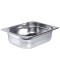 Bac gastro GN 1/2 inox