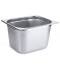 Bac gastro GN 1/2 inox