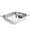 Bac gastro GN 2/3 inox