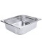 Bac gastro GN 2/3 inox