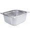 Bac gastro GN 2/3 inox