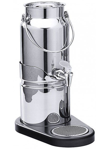 Distributeur de lait 3 L professionnel inox 18/10