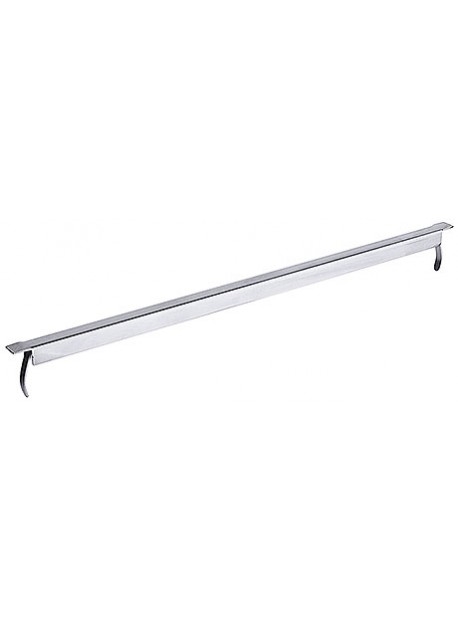 Barre de séparation GN 32,5 cm inox