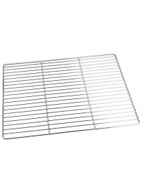 Grilles GN 2/1 en inox