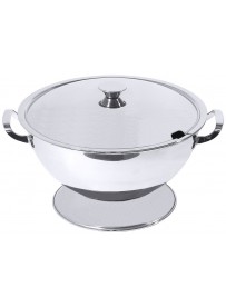 Vaisselle pour la soupe