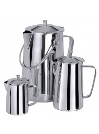 Pots et cruches à café et thé