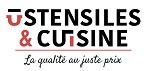 Logo Ustensiles & Cuisine